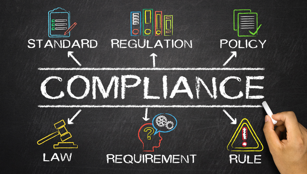 Training is the key to compliance